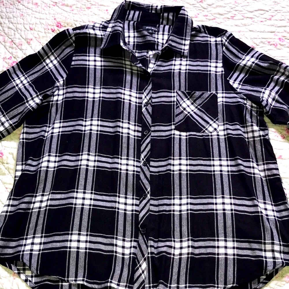 Bottom Down Long Sleeve Shirt